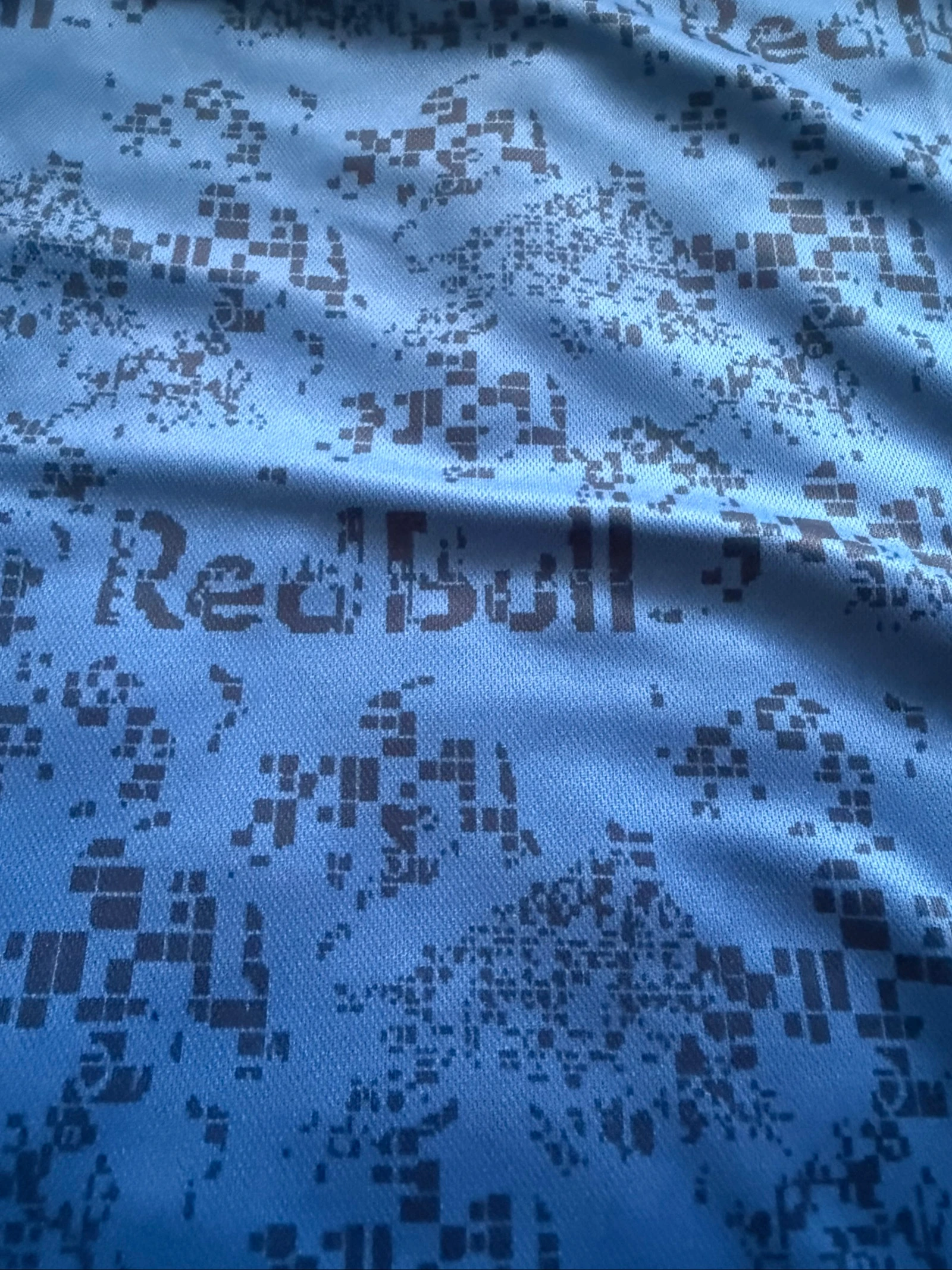 Camisola Red Bull F1 2026 M – photo 4